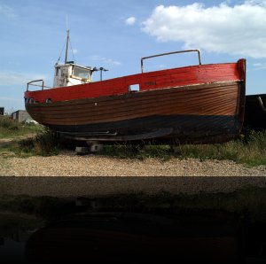 23-08-2005 - Hastings boat